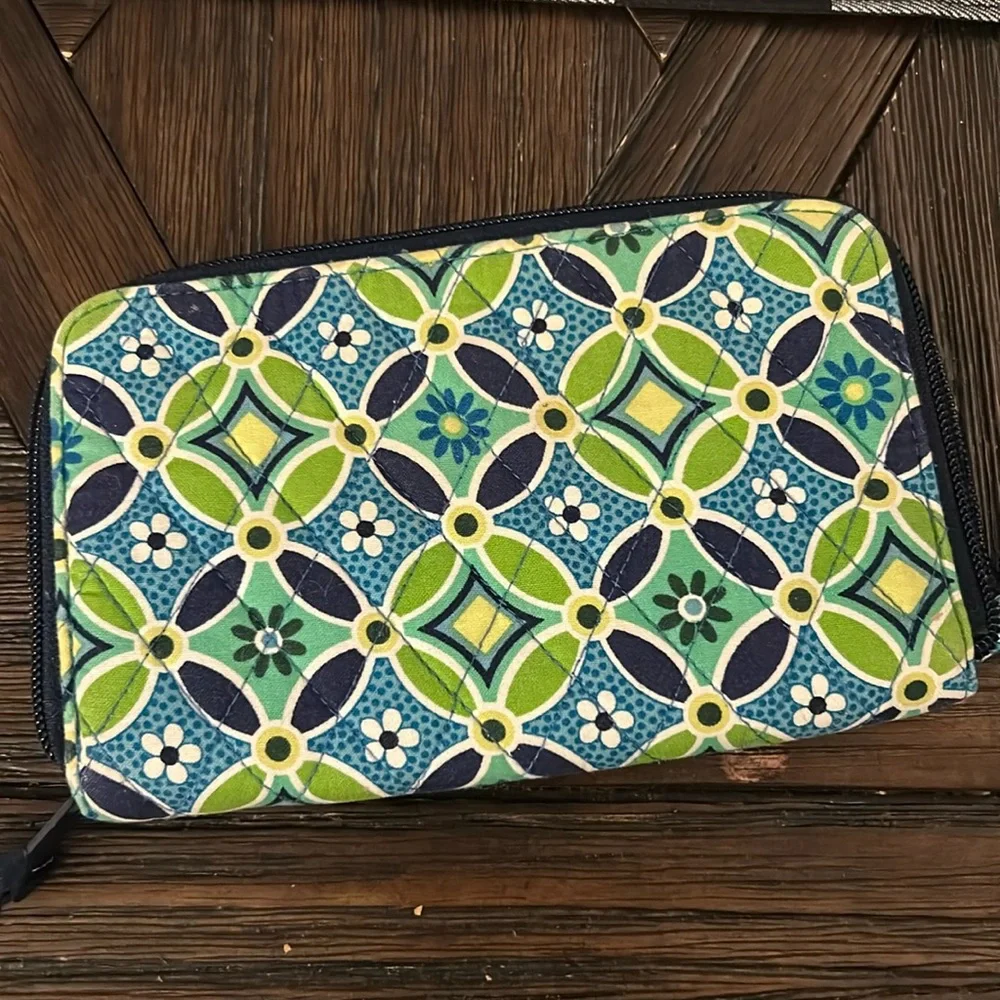 Vera Bradley Wallet